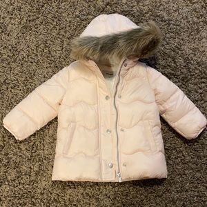 Old Navy puffer coat